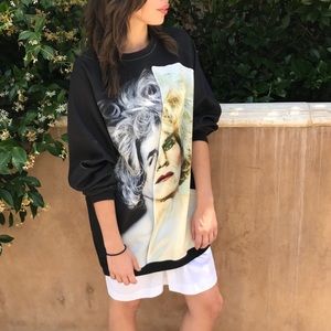 Christopher Makos x Ports 1961 men’s M sweater